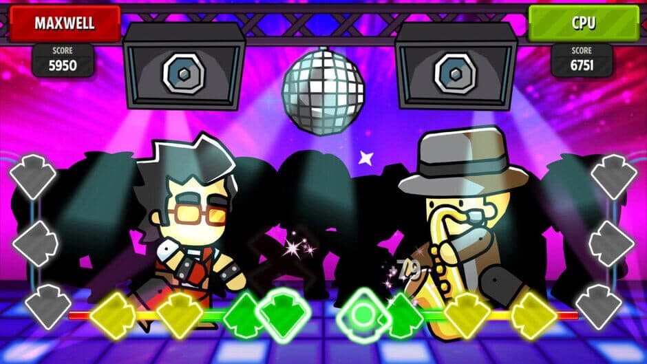 Scribblenauts: Showdown screenshot 4