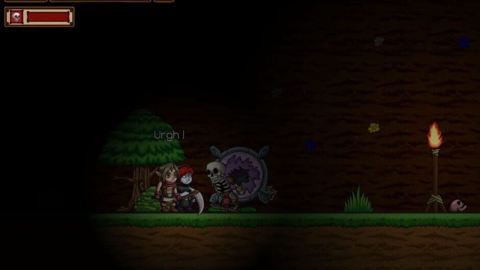 Spooky Heroes screenshot 3