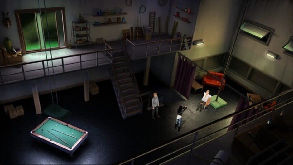 Shadows on the Vatican: Act II screenshot 1