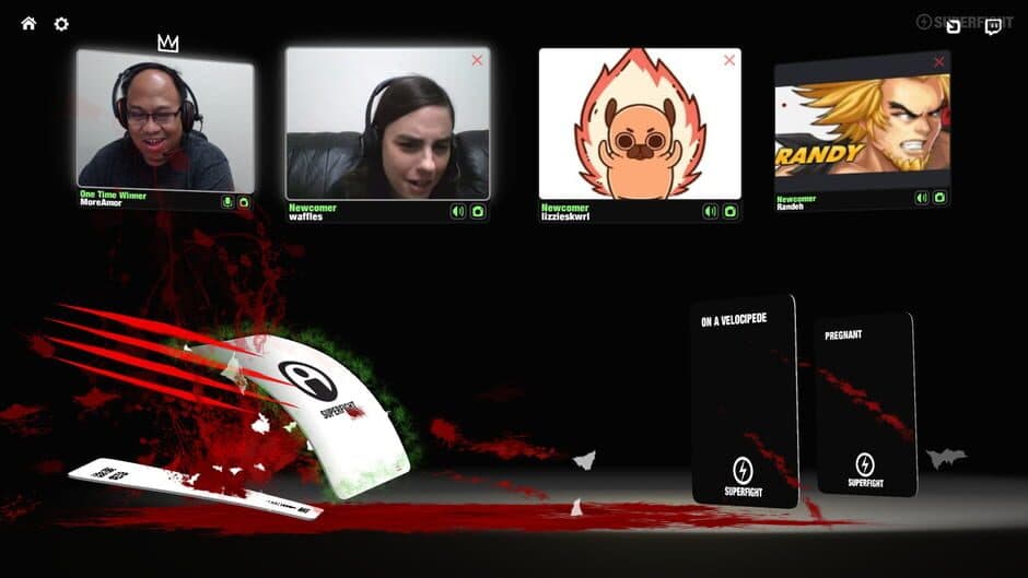 SUPERFIGHT screenshot 2