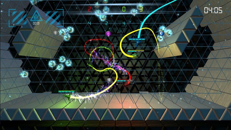 Trail of Destruction screenshot 2