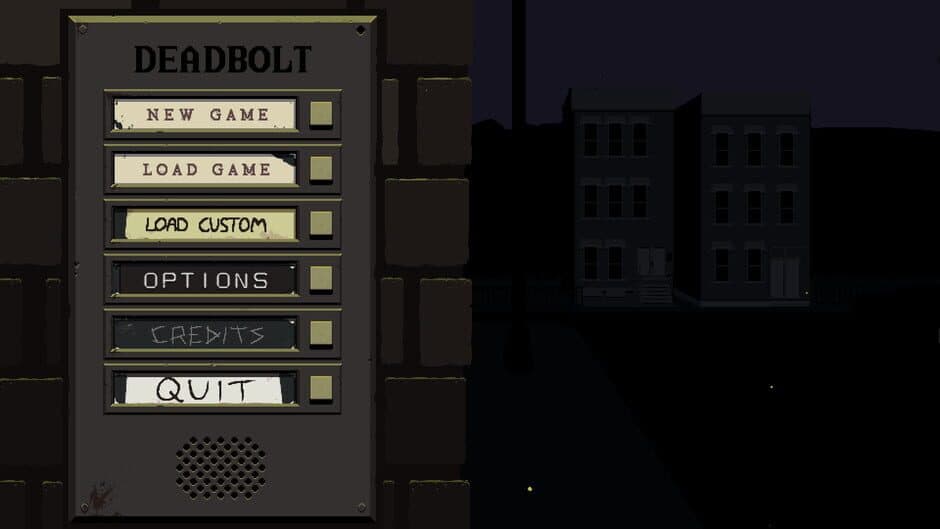 DEADBOLT screenshot 5