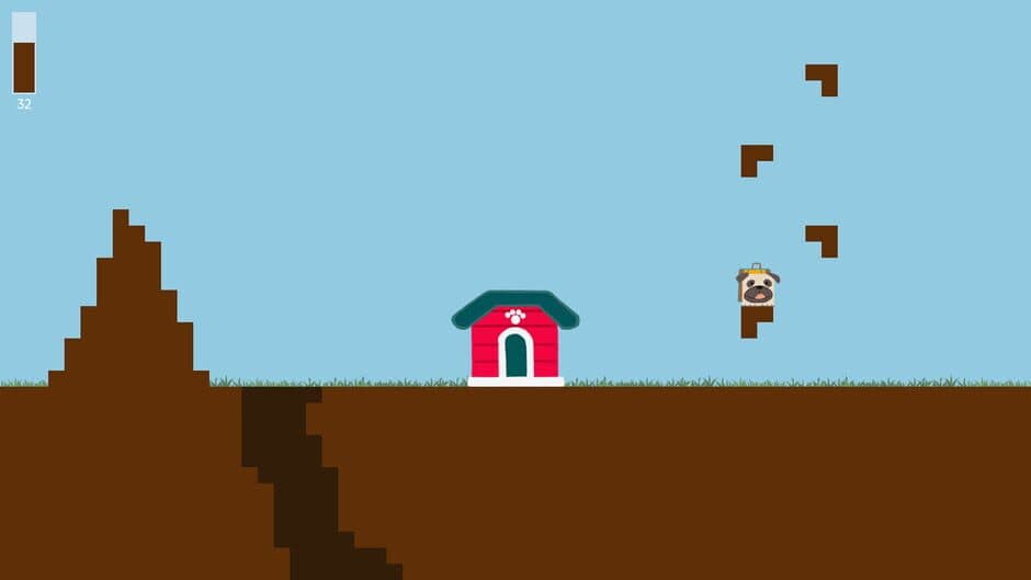 Doggo Dig Down screenshot 2