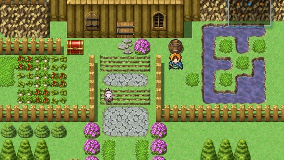 Final Quest II screenshot 2