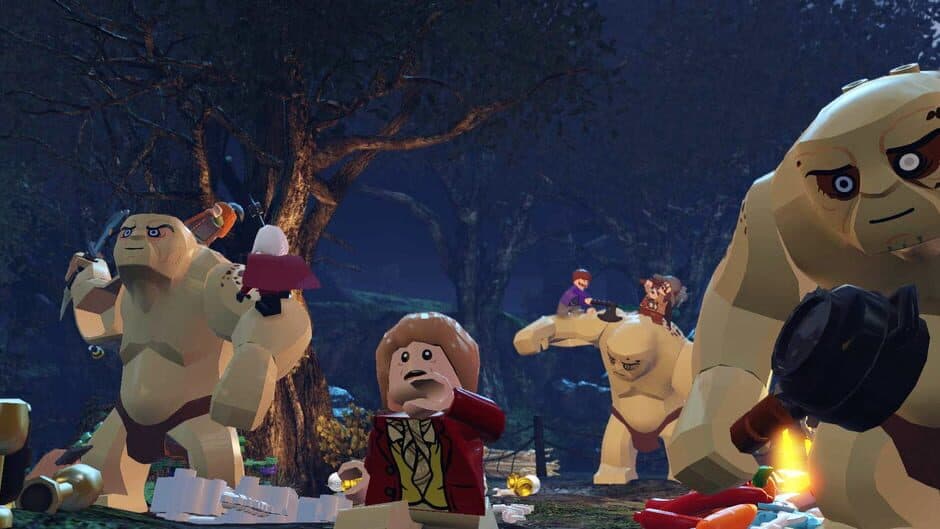 LEGO: The Hobbit screenshot 2