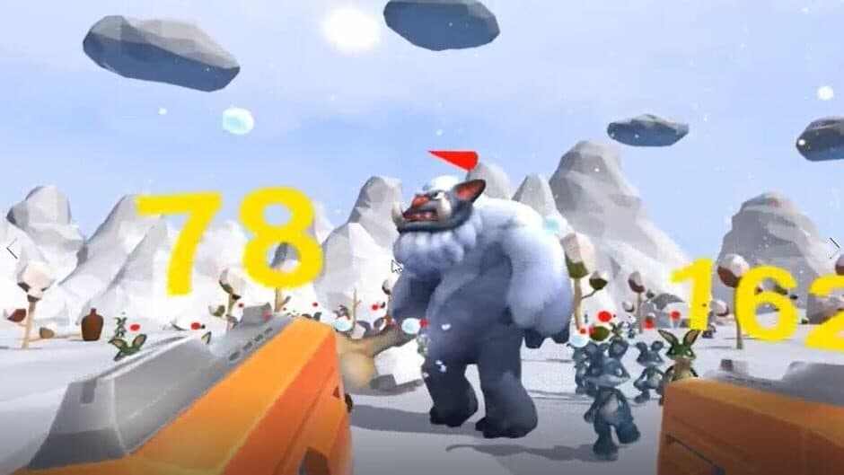 Rabbit Valley Legend (兔子山谷传说) screenshot 2