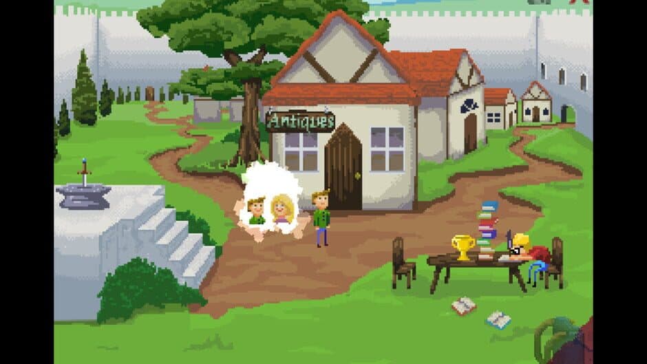 Tick's Tales screenshot 3