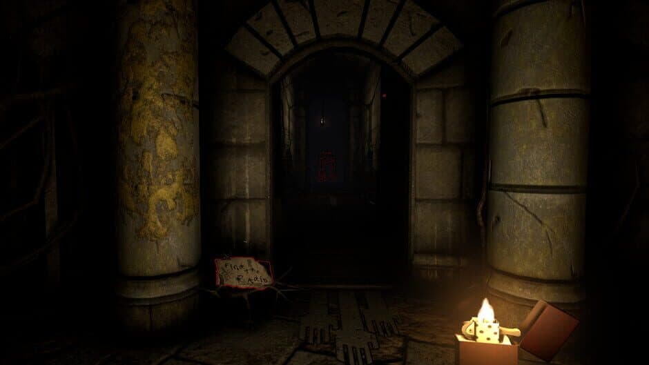 RED: Lucid Nightmare screenshot 3