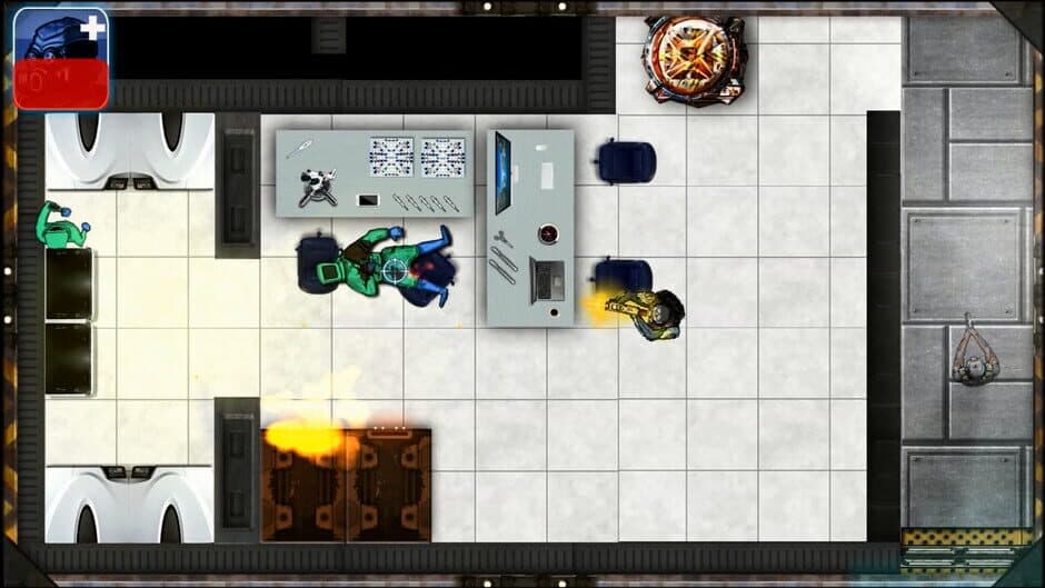 Exowar screenshot 5