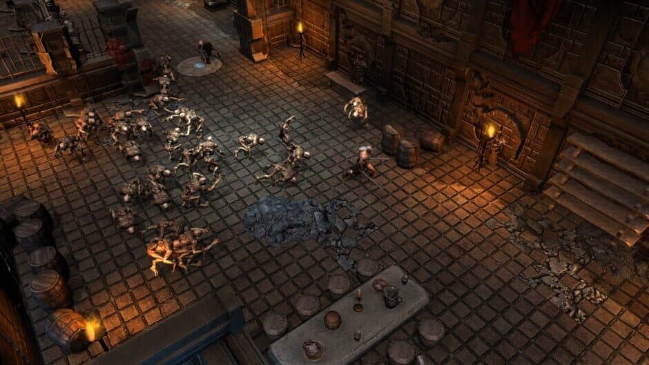 R.A.W.: Realms of Ancient screenshot 4