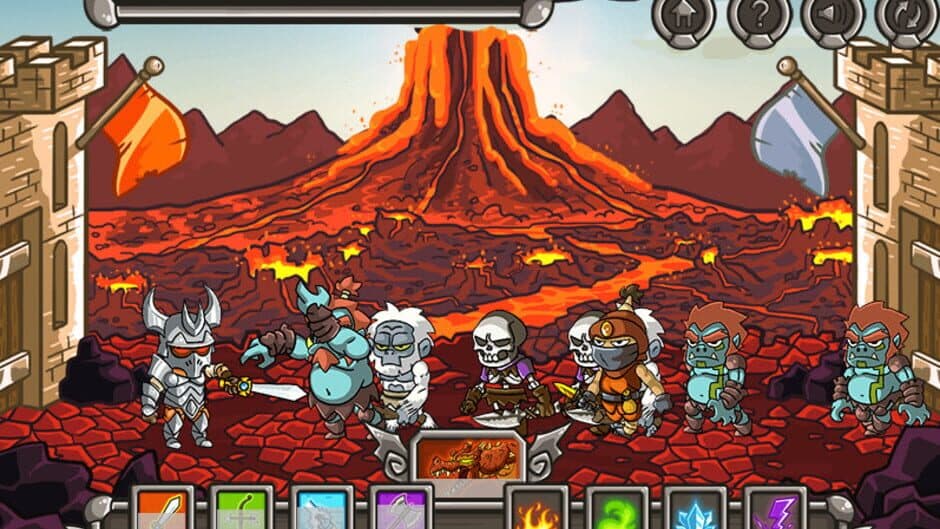 Hero Quest: Tower Conflict screenshot 5