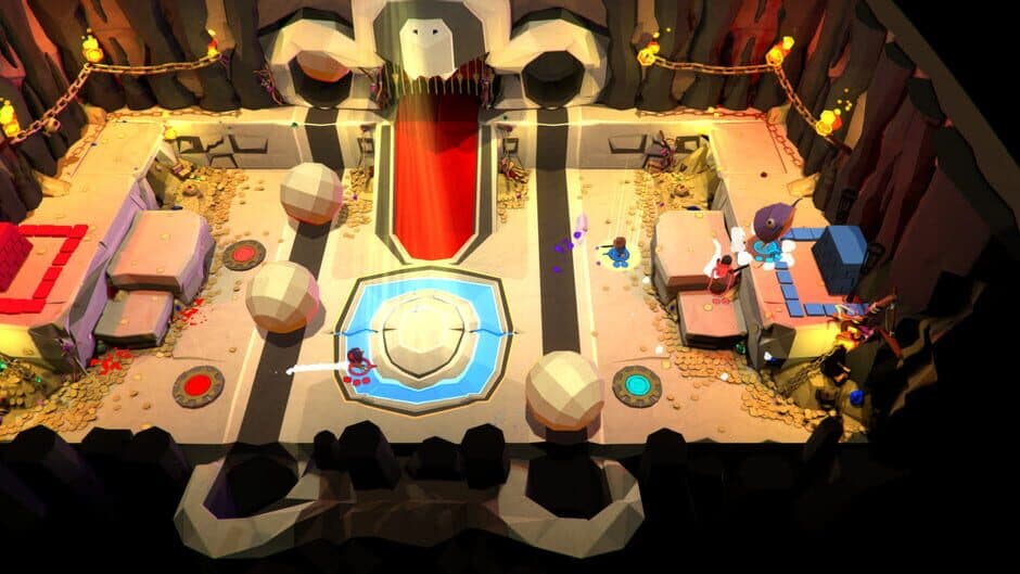 Oh My Godheads screenshot 3