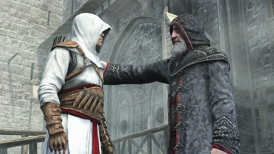 Assassin's Creed: Revelations screenshot 3