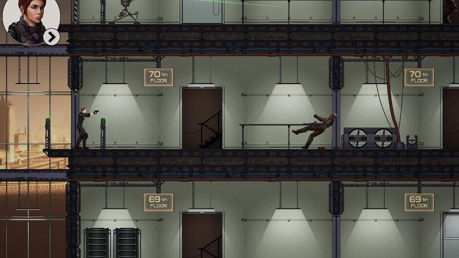 Glasswinged Ascension screenshot 1