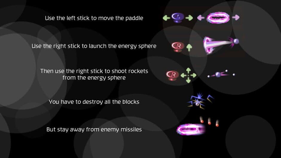 Energy Invasion screenshot 1