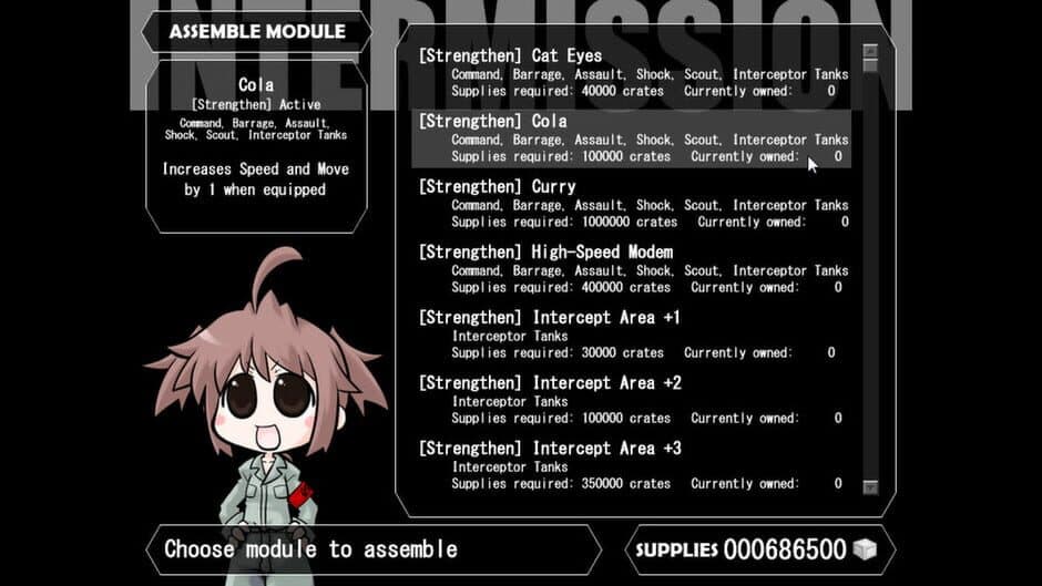 War of the Human Tanks screenshot 5