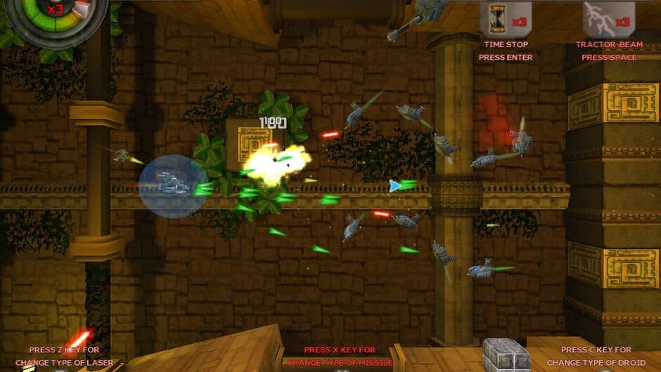 Arkhelom 3D screenshot 3
