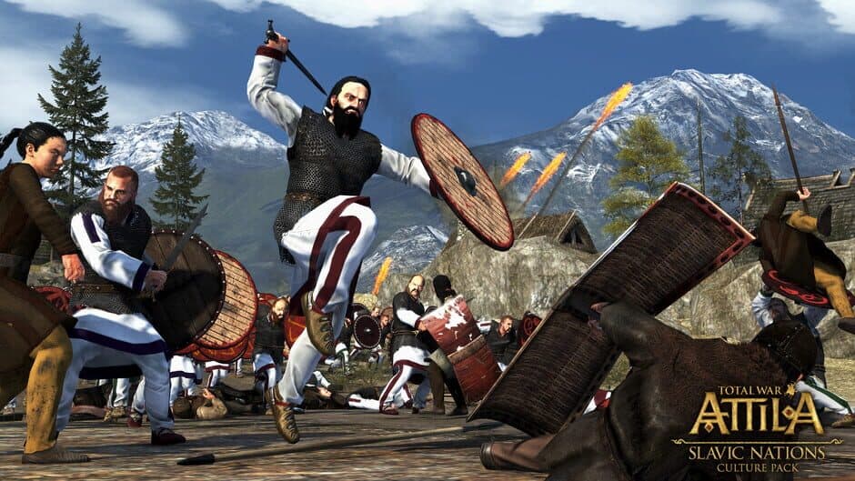 Total War: ATTILA - Slavic Nations Culture Pack screenshot 5