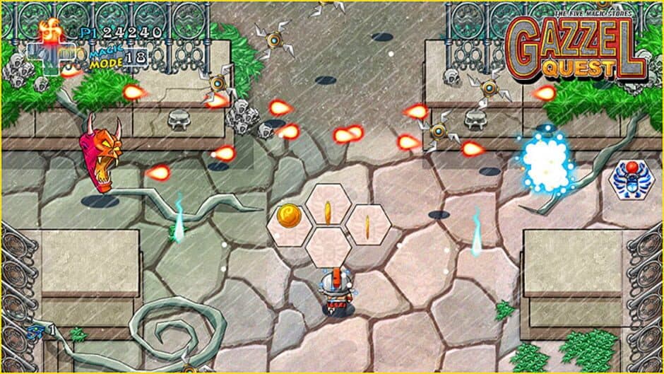 Gazzel Quest, The Five Magic Stones screenshot 4