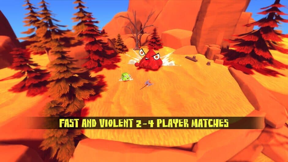 Slimebrawl screenshot 3