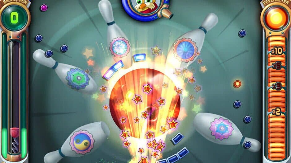 Peggle - Deluxe screenshot 2