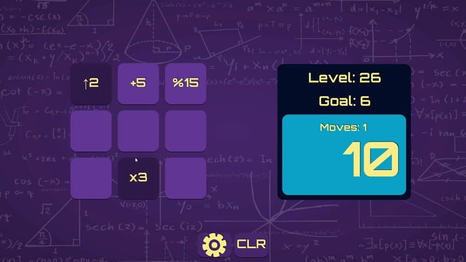 Genius Calculator screenshot 1