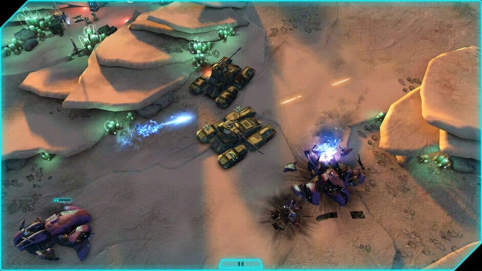 Halo: Spartan Assault screenshot 4