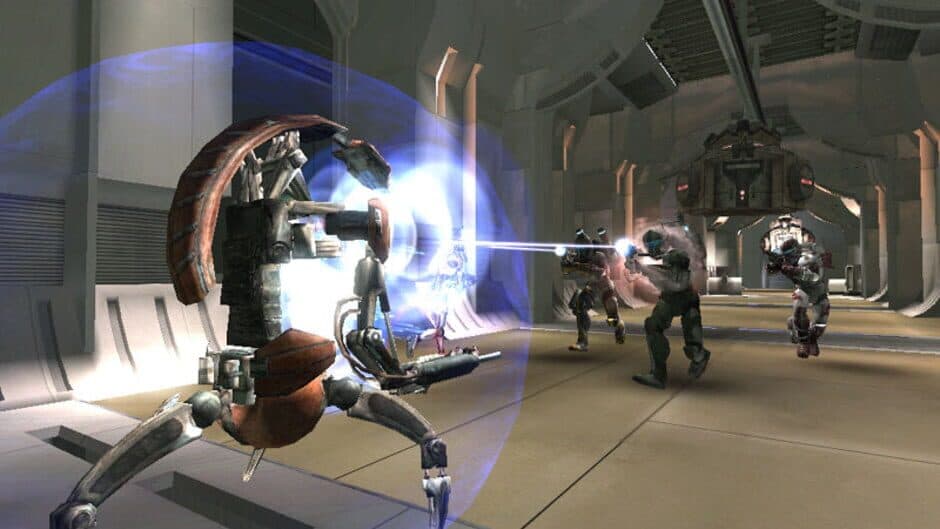 Star Wars: Republic Commando screenshot 5