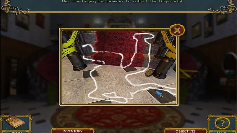 Entwined: Strings of Deception screenshot 3