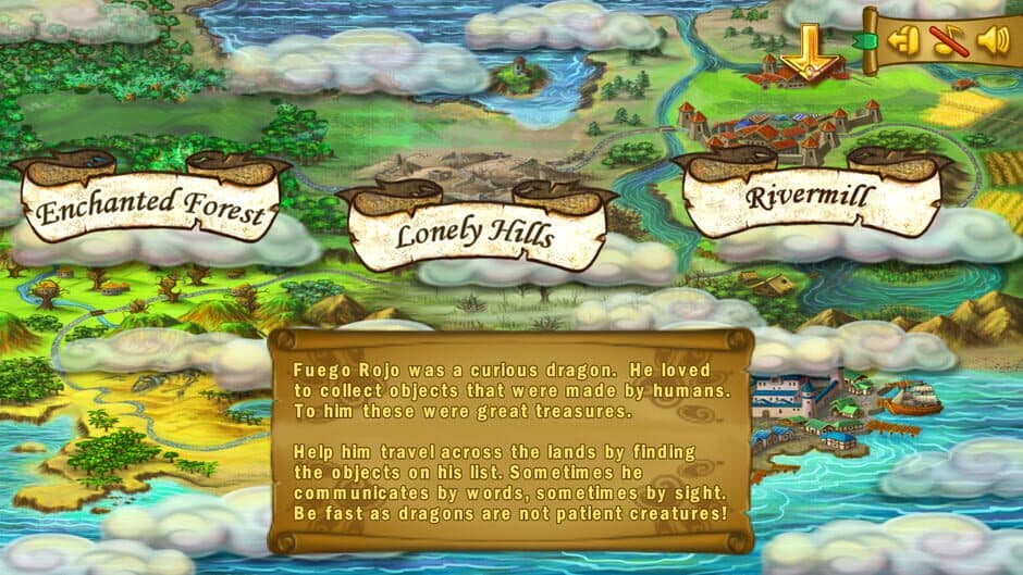 The Hidden Dragon screenshot 5