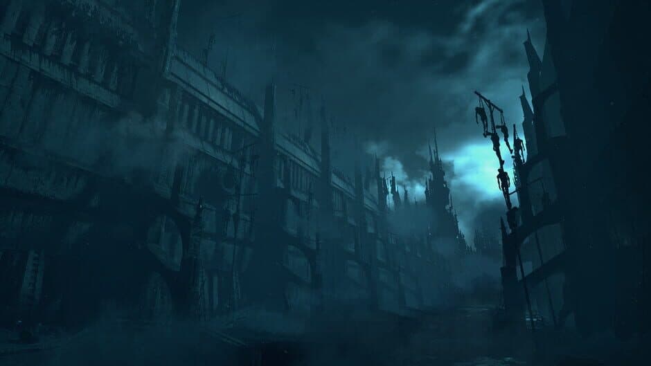 Unholy screenshot 2
