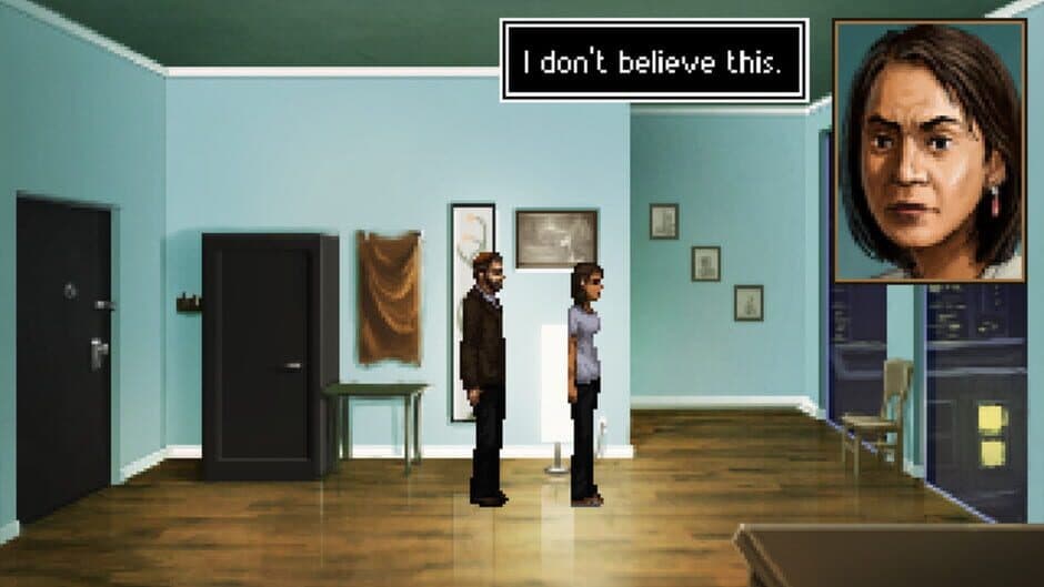 The Shivah screenshot 2