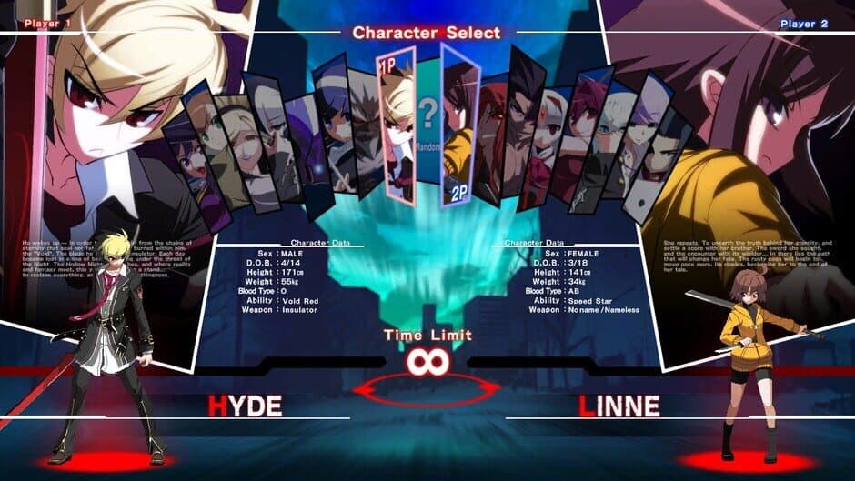 Under Night In-birth Exe:Late screenshot 4