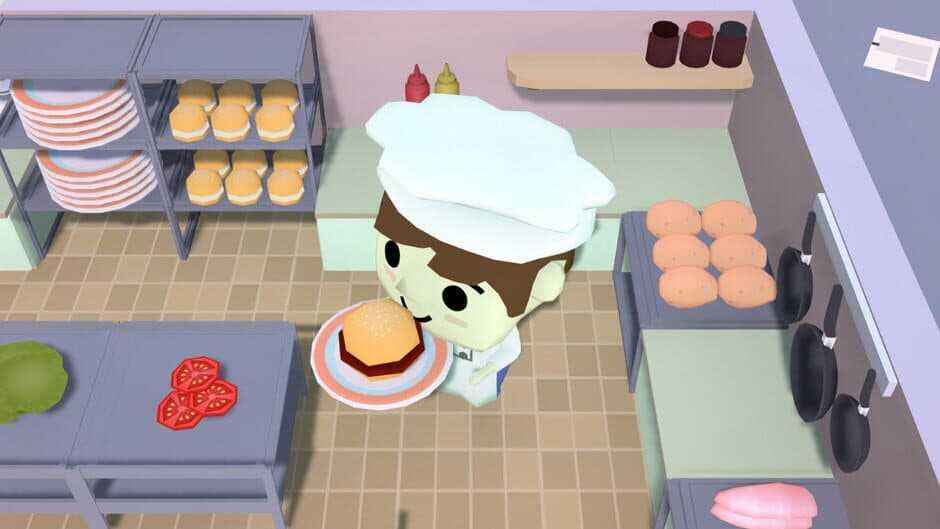 Diner Bros screenshot 2