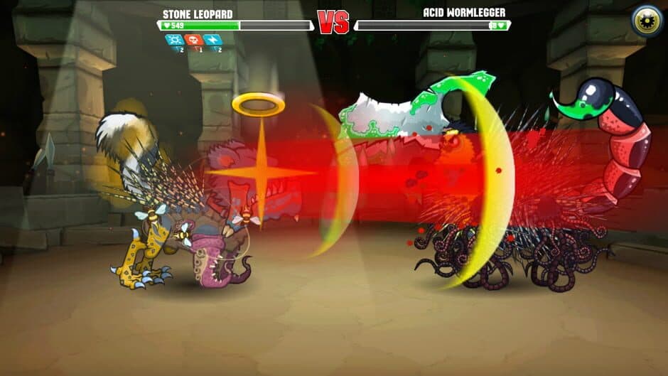 Mutant Fighting Cup 2 screenshot 5