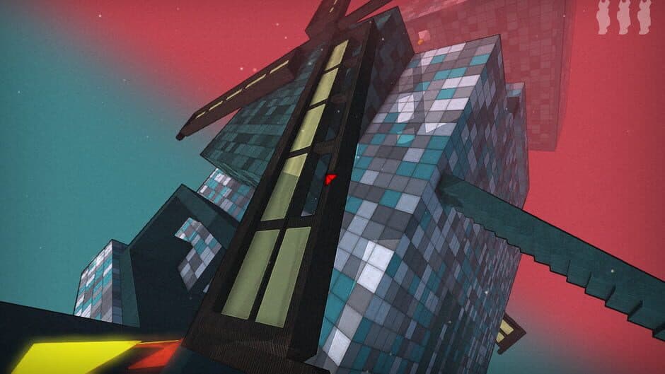 TRI: Of Friendship and Madness screenshot 4