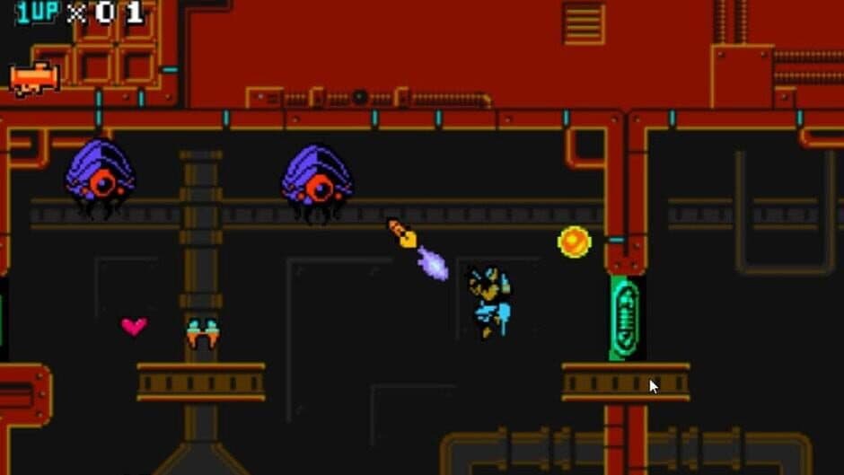 Dark Void Zero screenshot 6