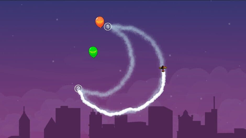 Skywriter screenshot 4