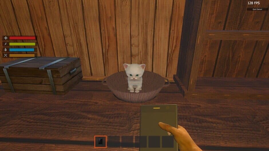 Gamers Unknown Survival screenshot 6