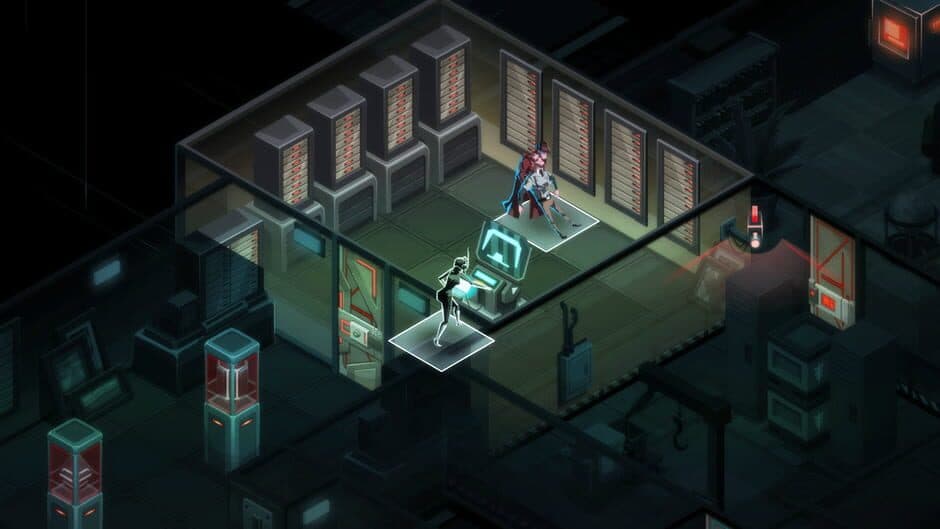 Invisible Inc. screenshot 4