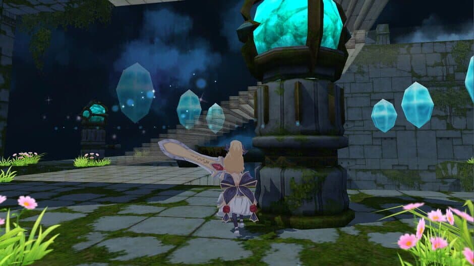 Forward to the Sky screenshot 3