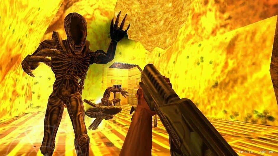 Aliens Versus Predator Classic (2000) screenshot 3