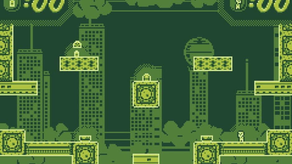 Super Hop 'N' Bop ULTRA screenshot 3