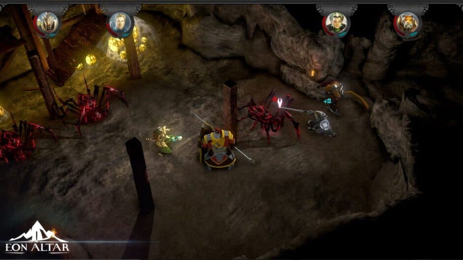 Eon Altar: Episode 2 - Whispers in the Catacombs screenshot 3