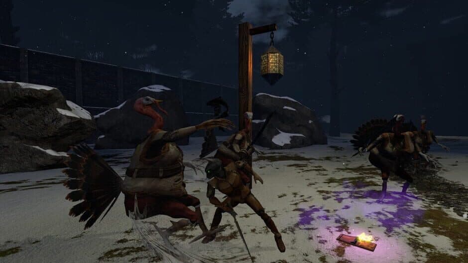 The Turkey of Christmas Past screenshot 2