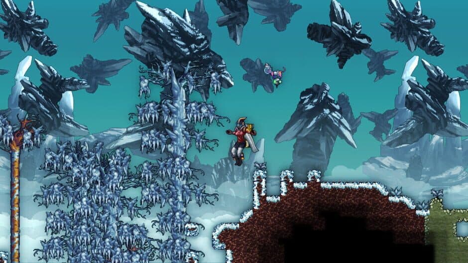 Edge of Space screenshot 5