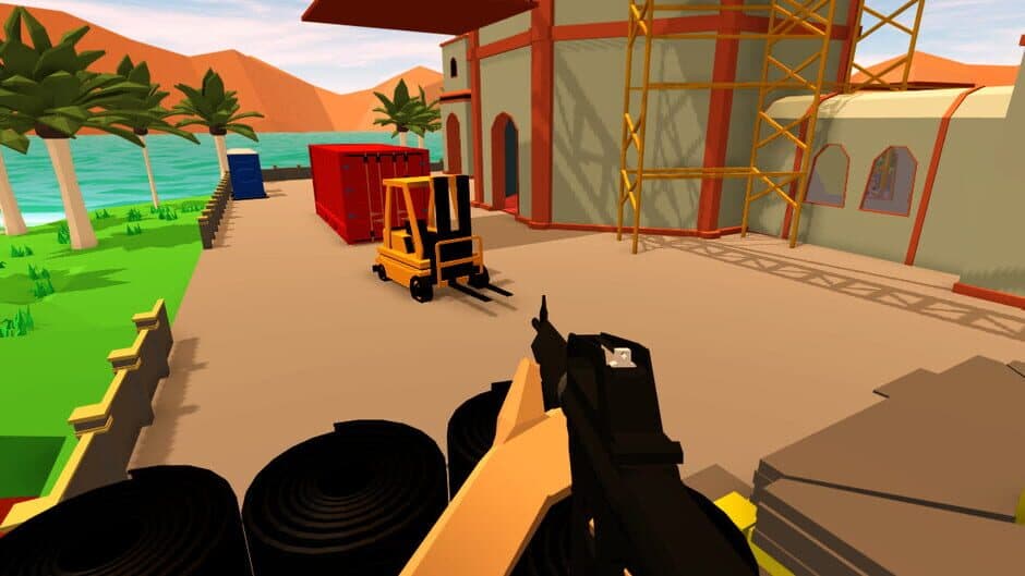 Shooty Squad screenshot 1