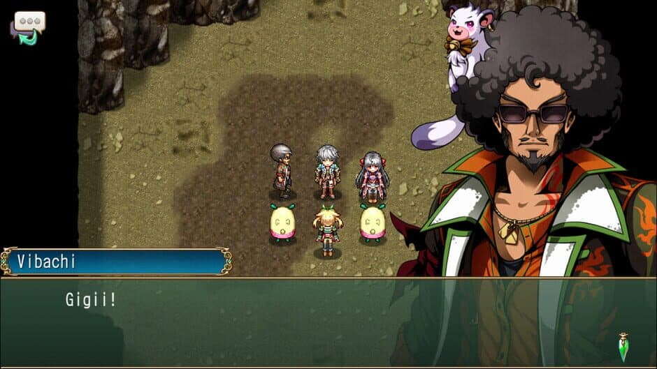 Fernz Gate screenshot 1