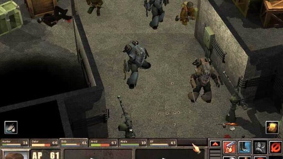 Silent Storm screenshot 1