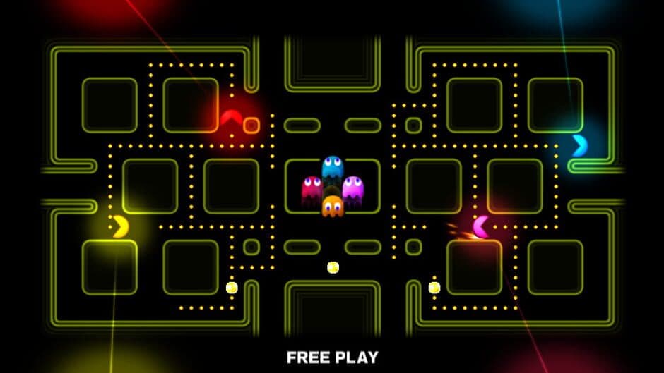 Pac-Man Museum+ screenshot 2
